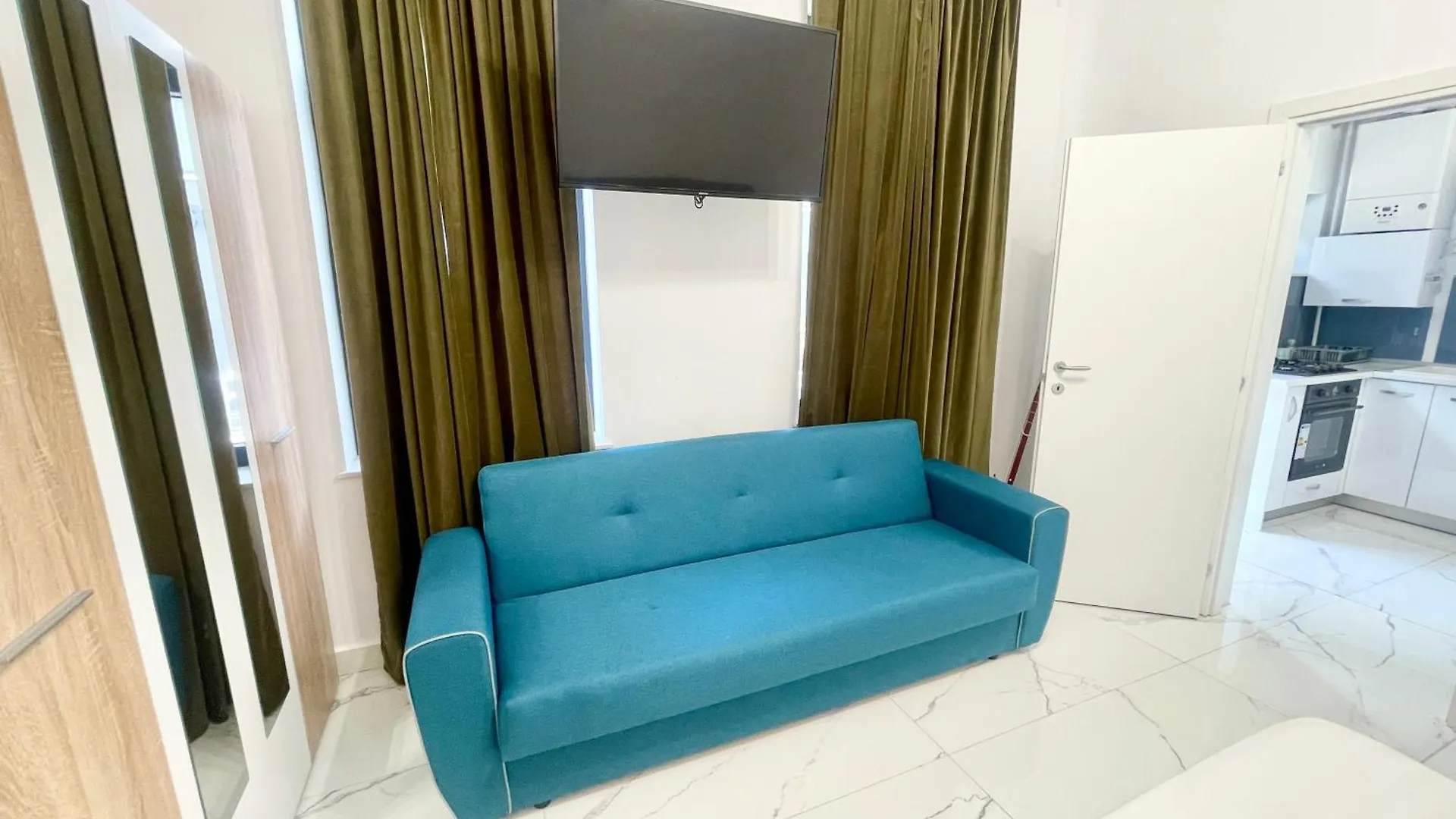 בוקרשט Studio 8 דירה